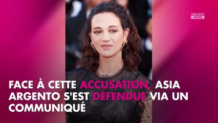 Asia Argento accusée d'agression sexuelle, Béatrice Dalle lui apporte son soutien