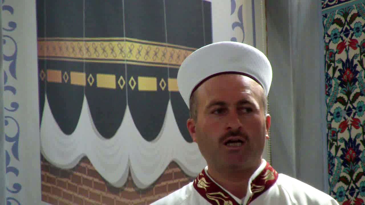 YILMAZ GEMİCİ CUMA HUTBESİ 24.08.2018