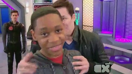 Lab Rats S03E19 Rise Of The Secret Soldiers