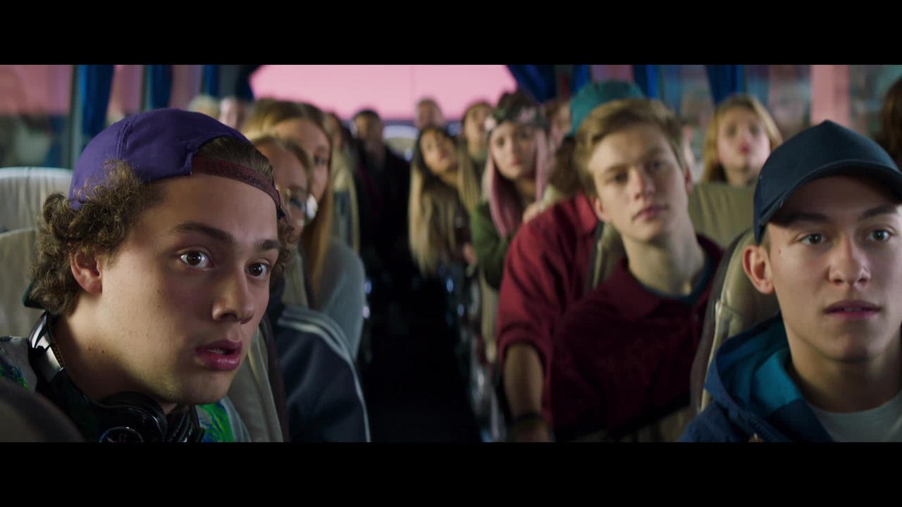 Das schönste Mädchen der Welt - Clip 03 Nennt mich Roxy (Deutsch) HD