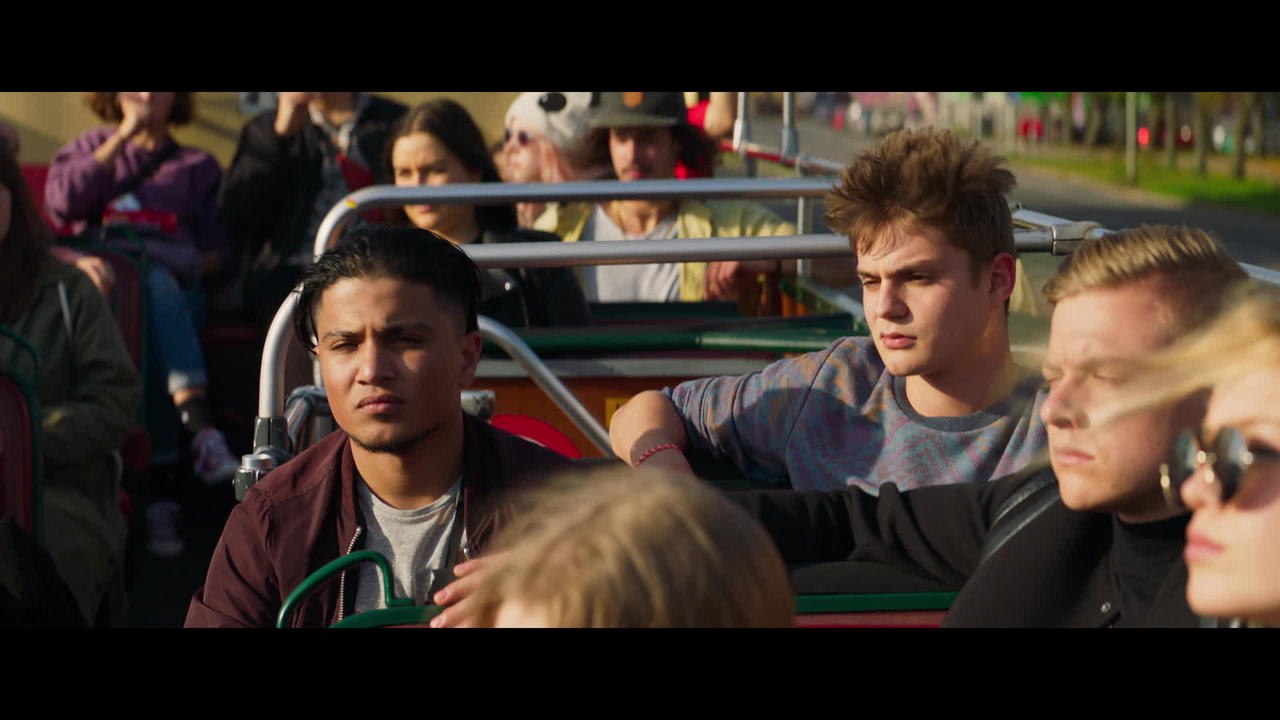 Das schönste Mädchen der Welt - Clip 05 Die Sightseeing-Tour (Deutsch) HD