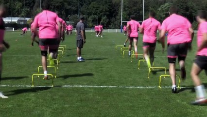 Bonfils : "Nous serons attendus à la moindre erreur"