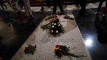 El Gobierno español aprueba la exhumación de Franco del Valle de los Caídos