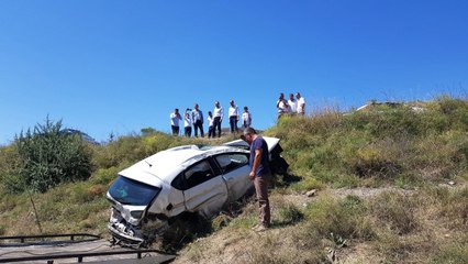 6 Günde 87 Kişi Kaza Kurbanı