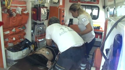 Gölde Boğulan Gencin Yakınları Yıkıldı