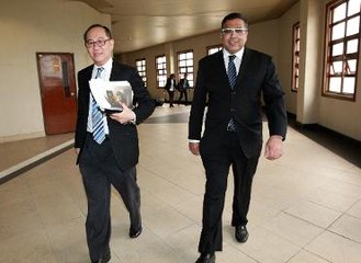 Admiralty Court grants the selling of superyacht Equanimity