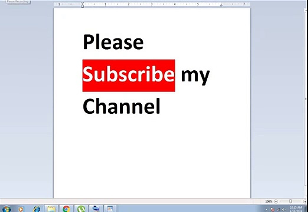 Hindi Microsoft Excel 2007_2010_2013 pt 1 in urdu - f usuf