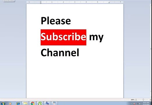 Thumbnail