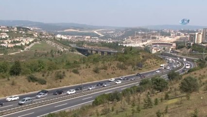 Tem'de Dönüş Yoğunluğu Sürüyor