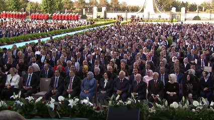 Cumhurbaşkanlığı Hükümet Sistemi'ne geçiş süreci büyük ölçüde tamamlandı