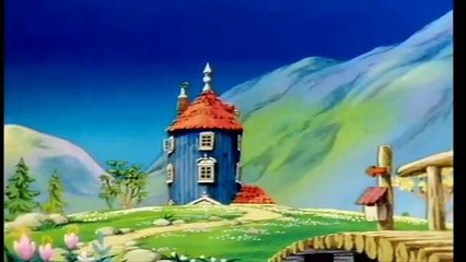 무민 29화(더빙)