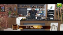 Fried Chicken Strips Recipe by Chef Basim Akhund 16 October 2017