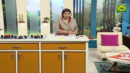 Orange Cold Coffee Recipe by Chef Samina Jalil 19 October 2017