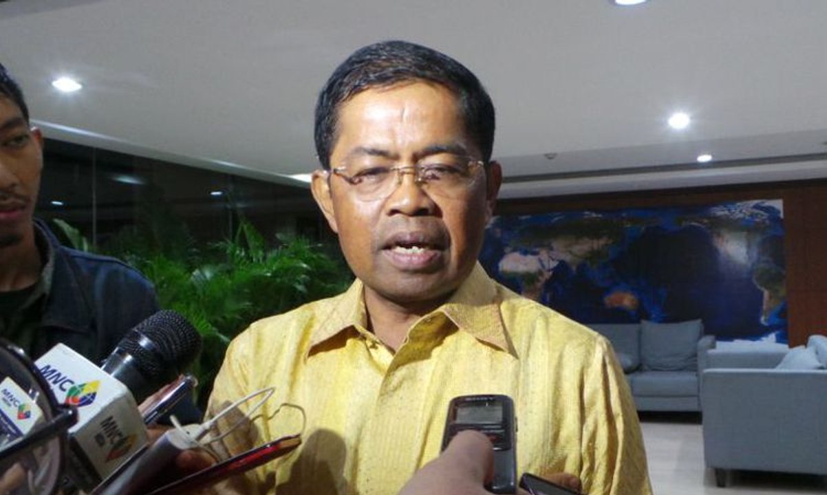 Tersangka, Idrus Marham Mundur dari Menteri Sosial