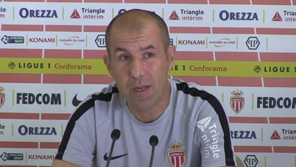 3e j. - Jardim : "Rony Lopes a grandi mentalement"