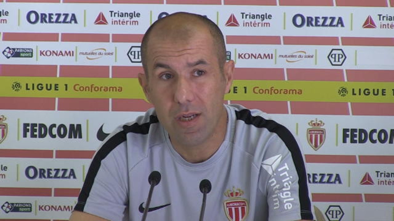 3e j. - Jardim : "Rony Lopes a grandi mentalement"