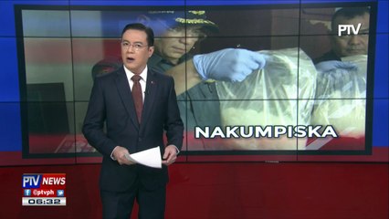 Taiwanese, timbog matapos mahulihan ng P35-M halaga ng shabu