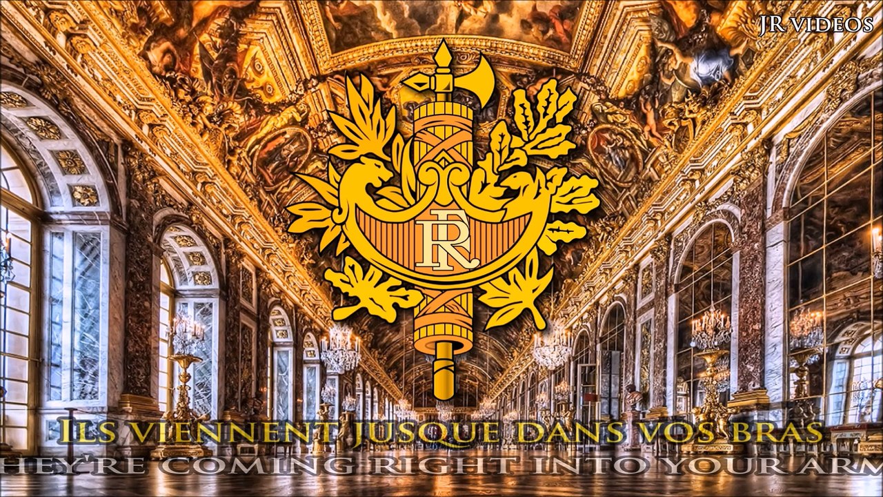 National anthem of France (FR/EN lyrics) - Hymne National de la France