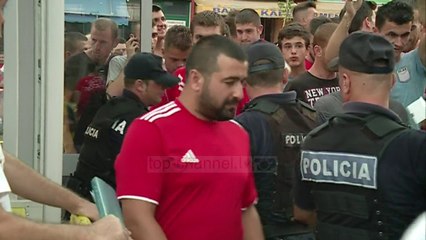 Kategoria Superiore rrezikon tifozët  - Top Channel Albania - News - Lajme