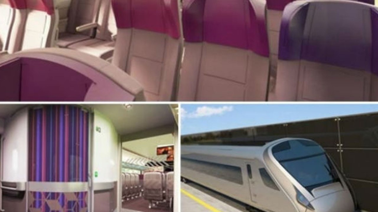 'Train 18': Trial For Engineless,Semi-High Speed Train From Next Month