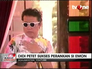 Mengenang Aksi Didi Petet di Atas Panggung
