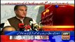 All institutions of the state are on the same page, says Shah Mehmood Qureshi