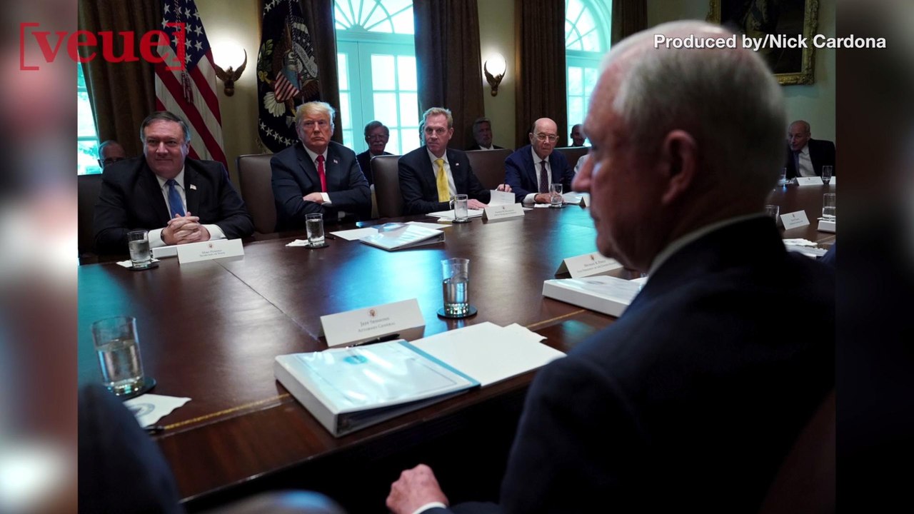 Trump Attacks Jeff Sessions: 'Come on Jeff, You...