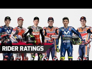 Austria MotoGP - Rider Ratings