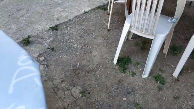 Saklambaç Oynarken 3. Katın Penceresinden Düşen 4 Yaşındaki Çocuk Ağır Yaralandı