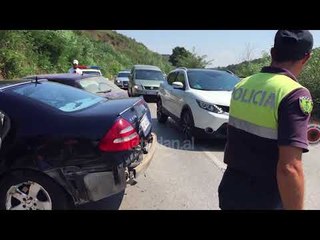 Aksidenti ne Fier-Levan, lihet ne burg 31-vjevari