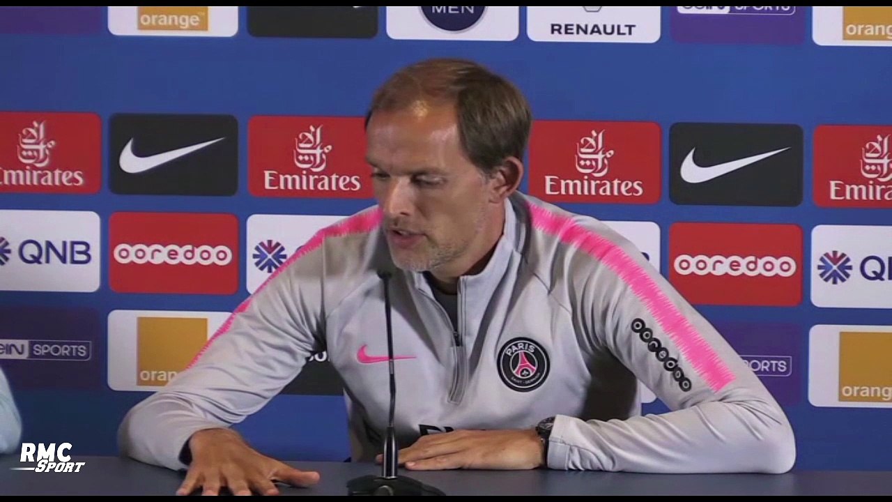 Tuchel : Areola titulaire contre Angers ! Tuchel explique son choix de remplacer Buffon