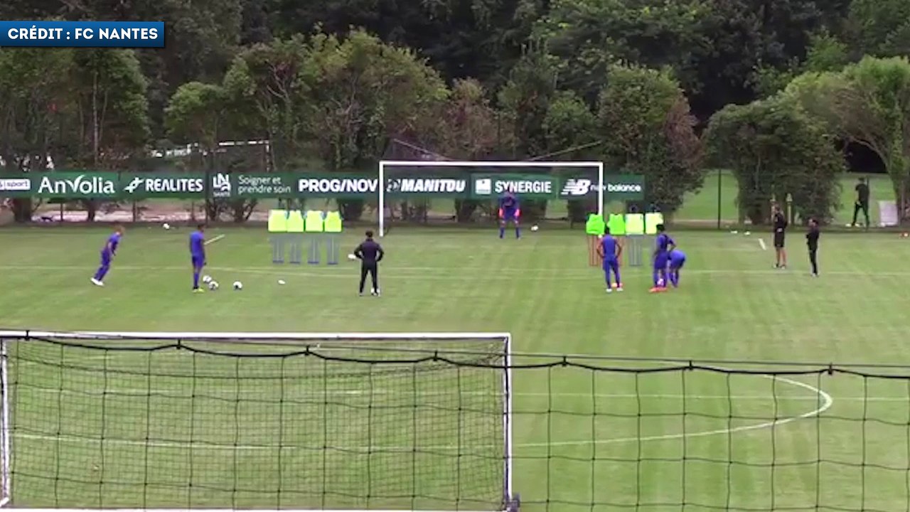 La série de coups francs incroyable de Valentin Rongier !
