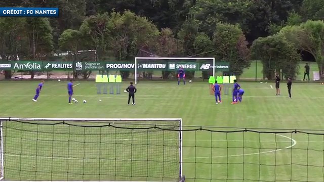 La série de coups francs incroyable de Valentin Rongier !