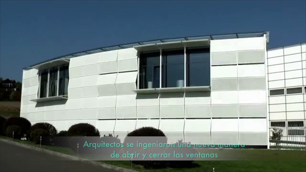 Carlos Erik Malpica Flores te presenta las ventanas móviles en edificios de última generación