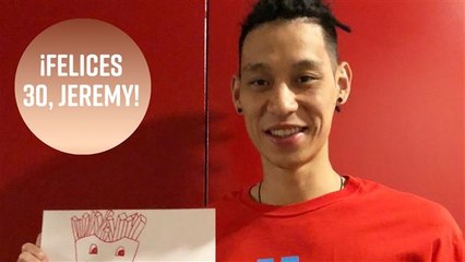 Feliz cumple Jeremy Lin: El primer jugador de la NBA de ascendencia china