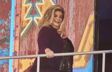Kirstie Alley 'still loves' John Travolta