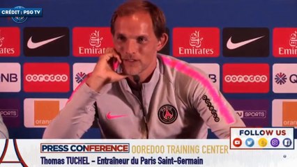 PSG : l’anecdote de Thomas Tuchel sur Danny Rose