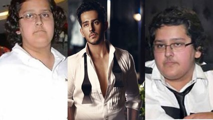 Adnan Sami's son Azaan Sami Khan's FAT to FIT transformation will shock you | FilmiBeat
