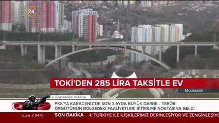 TOKİ 35 ilde satışa sunuldu