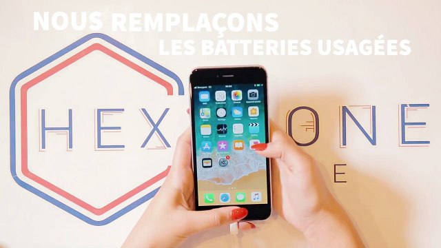 Hexagone Mobile - Réparation téléphone & Iphone à Aix en Provence