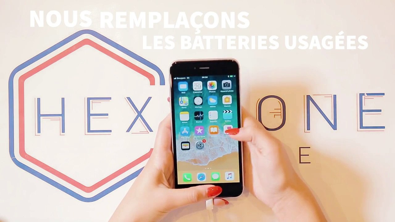Hexagone Mobile - Réparation téléphone & Iphone à Aix en Provence