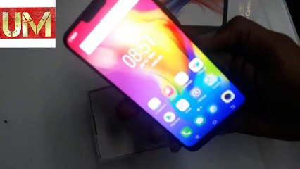 vivo y 83 pro Unboxing and Review
