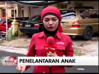 Kesaksian Tetangga Anak yang Ditelantarkan Orangtua di Cibubur