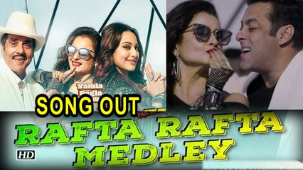 Nostalgic Rafta Rafta Medley Song from Yamla Pagla Deewana Phir Se 🎶