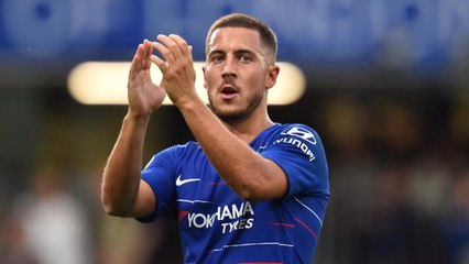 Tải video: It's important Chelsea don't sell Hazard - Sarri