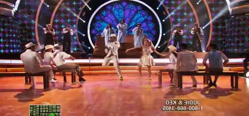 Dancing With the Stars (US) S22 - Ep08 Week 8 You Be the Judge - Part 01 HD Watch
