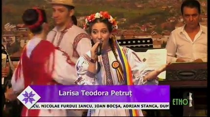 Teodora  Larisa Petrut - Pe Dealu ' cu Semenicu