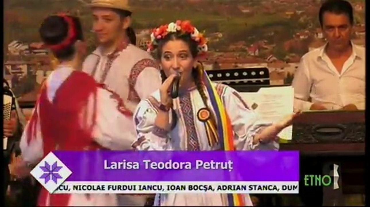 Teodora  Larisa Petrut - Pe Dealu ' cu Semenicu