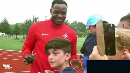 Mandanda relate la gueulante de Deschamps qui a permis aux Bleus "d'aller au bout"