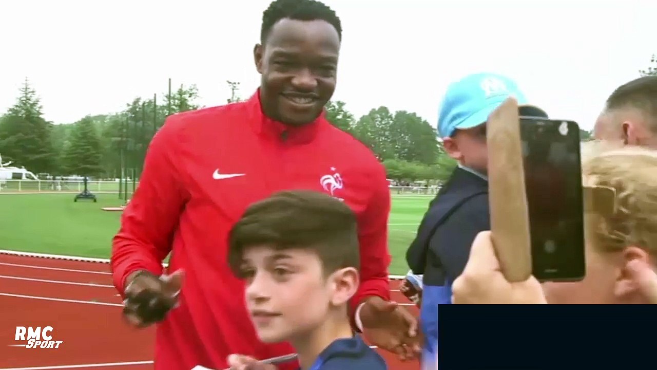 Mandanda relate la gueulante de Deschamps qui a permis aux Bleus "d'aller au bout"